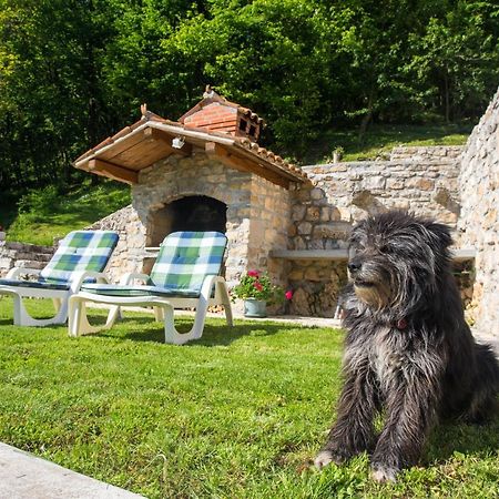 Villa Sirotnjak Lovran Buitenkant foto