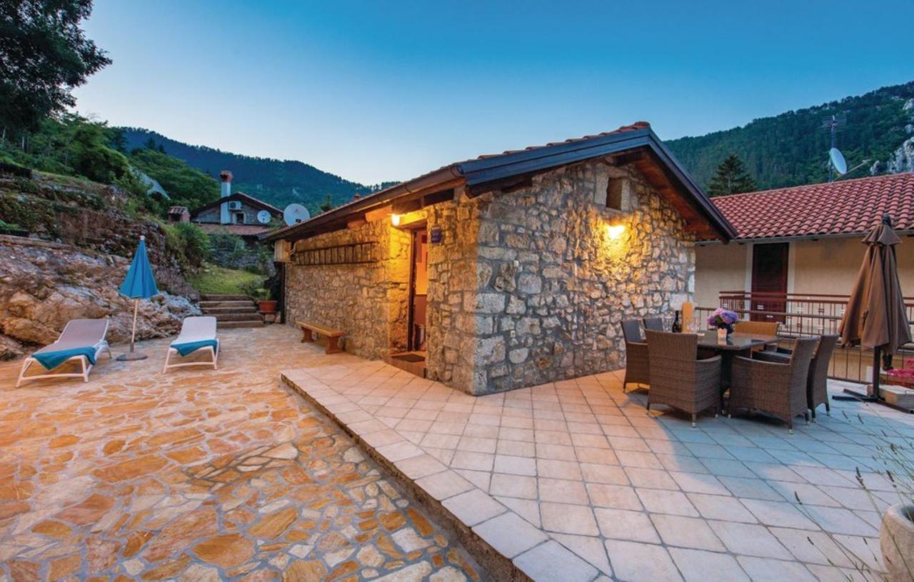 Villa Sirotnjak Lovran Buitenkant foto