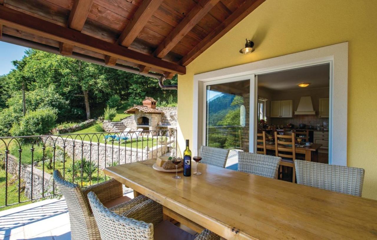 Villa Sirotnjak Lovran Buitenkant foto