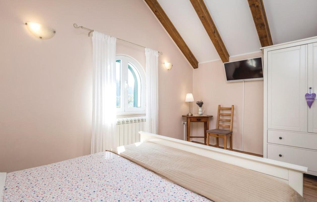 Villa Sirotnjak Lovran Buitenkant foto