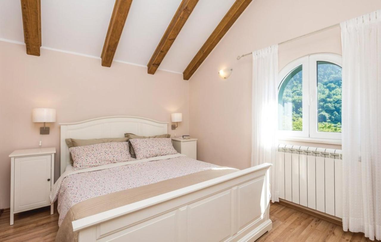 Villa Sirotnjak Lovran Buitenkant foto