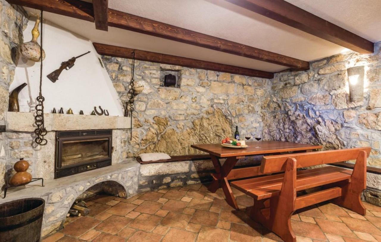 Villa Sirotnjak Lovran Buitenkant foto